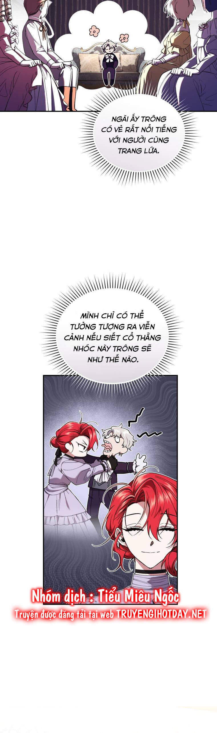 Quý Cô Trở Lại: Chapter 53
