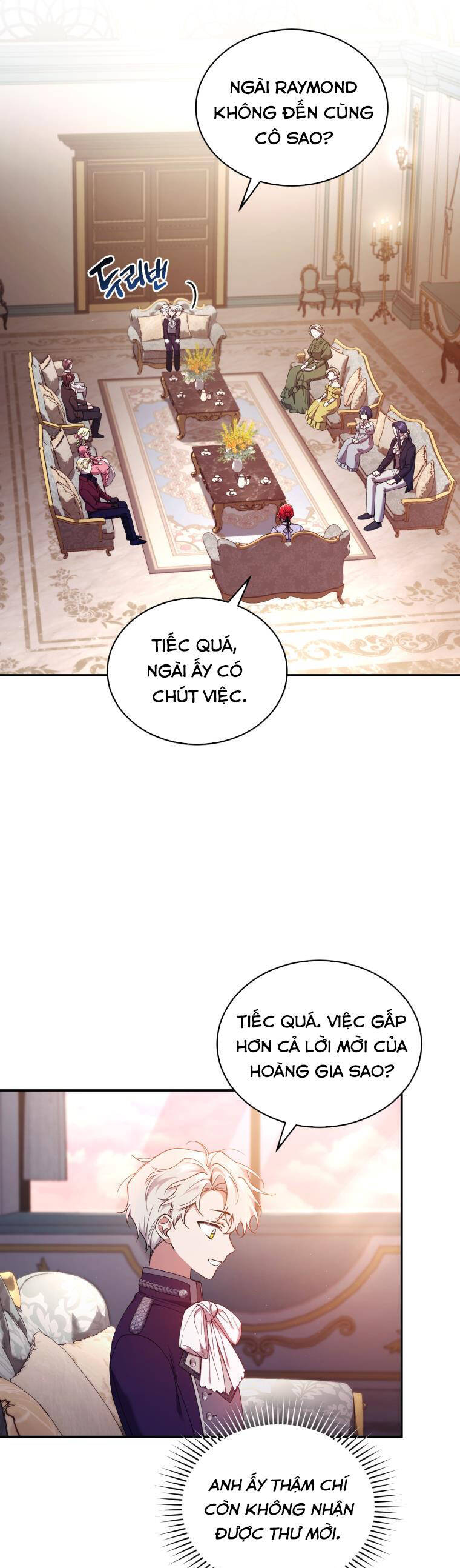 Quý Cô Trở Lại: Chapter 53