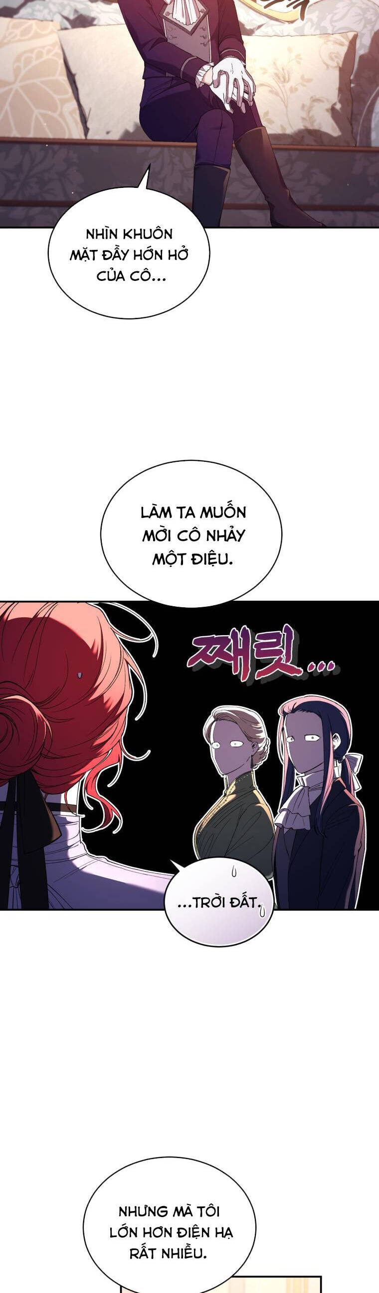 Quý Cô Trở Lại: Chapter 53