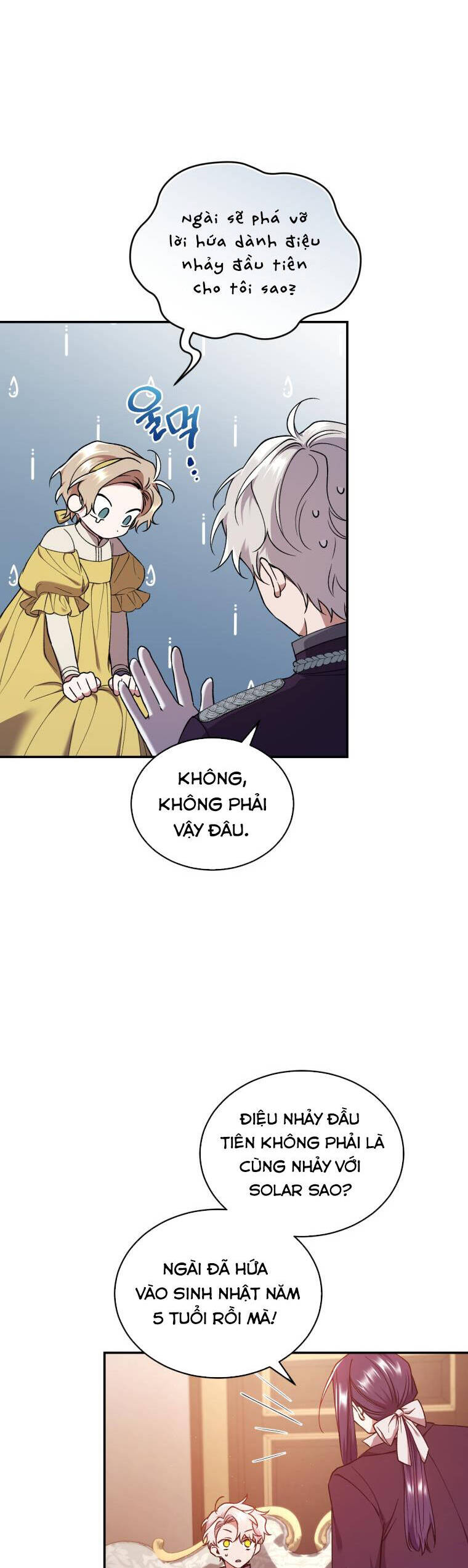Quý Cô Trở Lại: Chapter 53