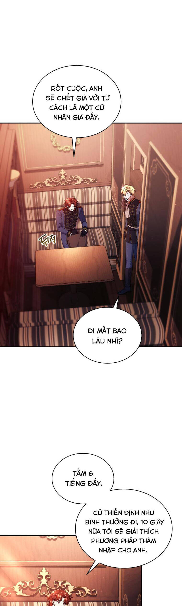Quý Cô Trở Lại: Chapter 53