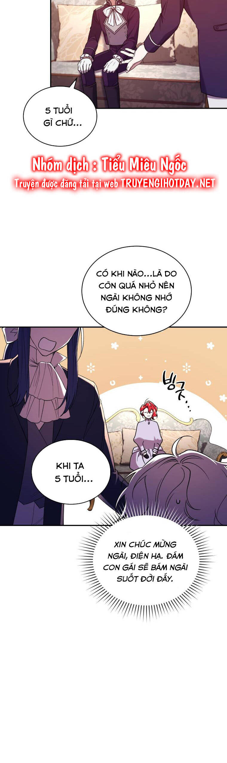 Quý Cô Trở Lại: Chapter 53