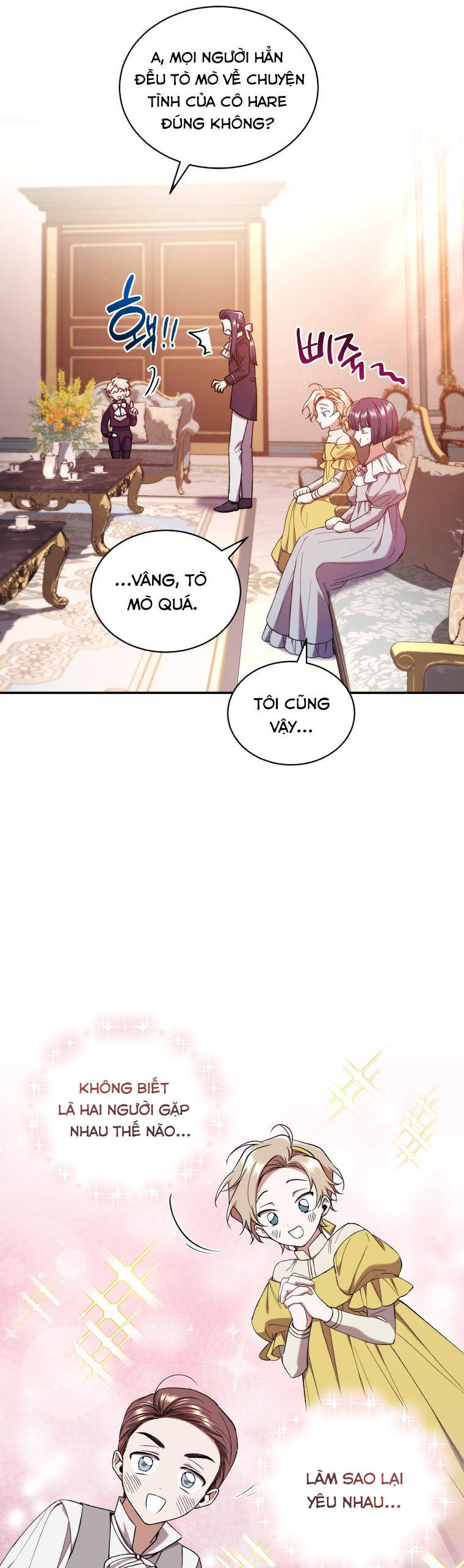 Quý Cô Trở Lại: Chapter 53