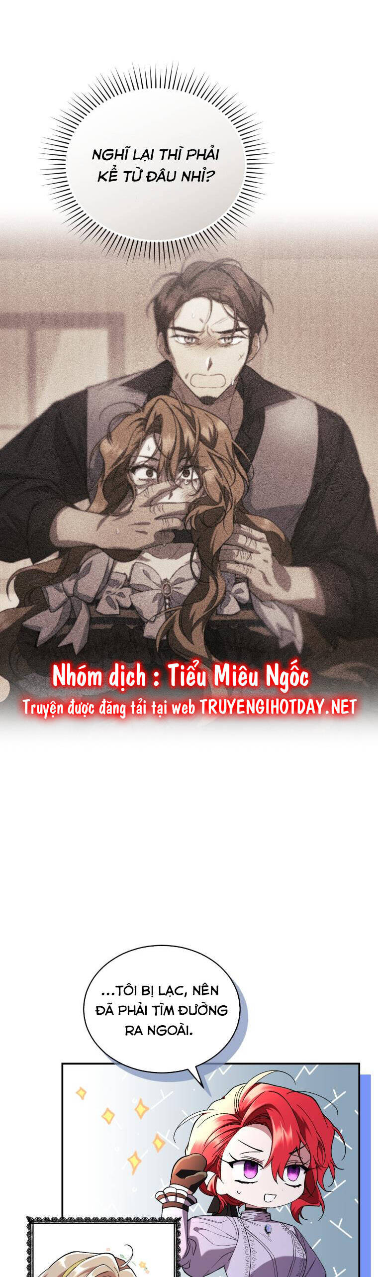 Quý Cô Trở Lại: Chapter 53