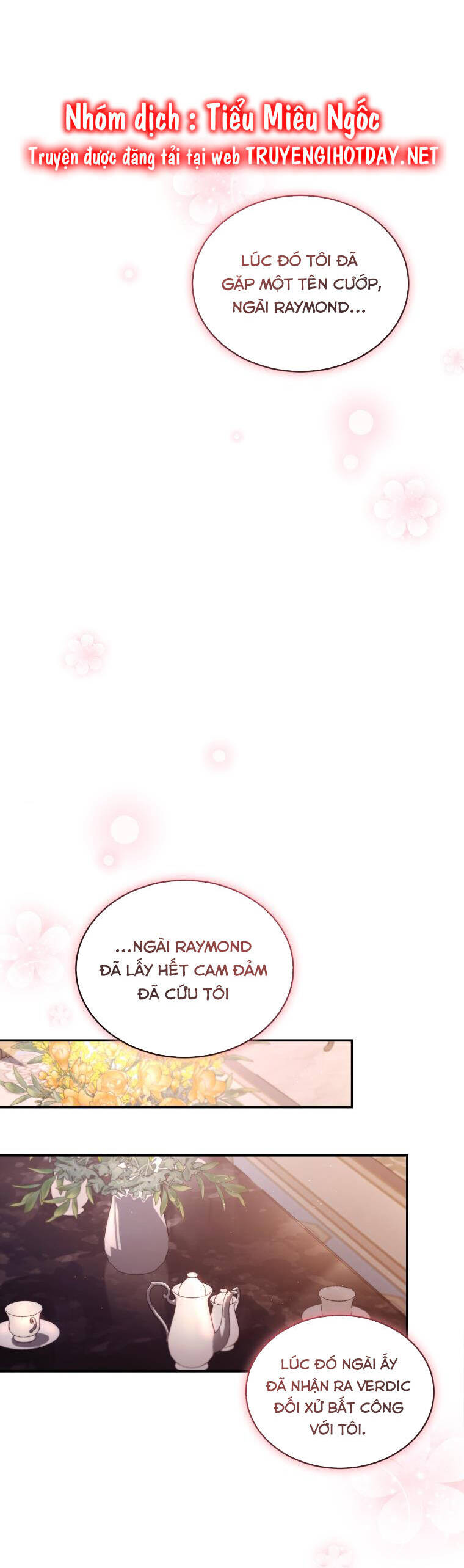 Quý Cô Trở Lại: Chapter 53