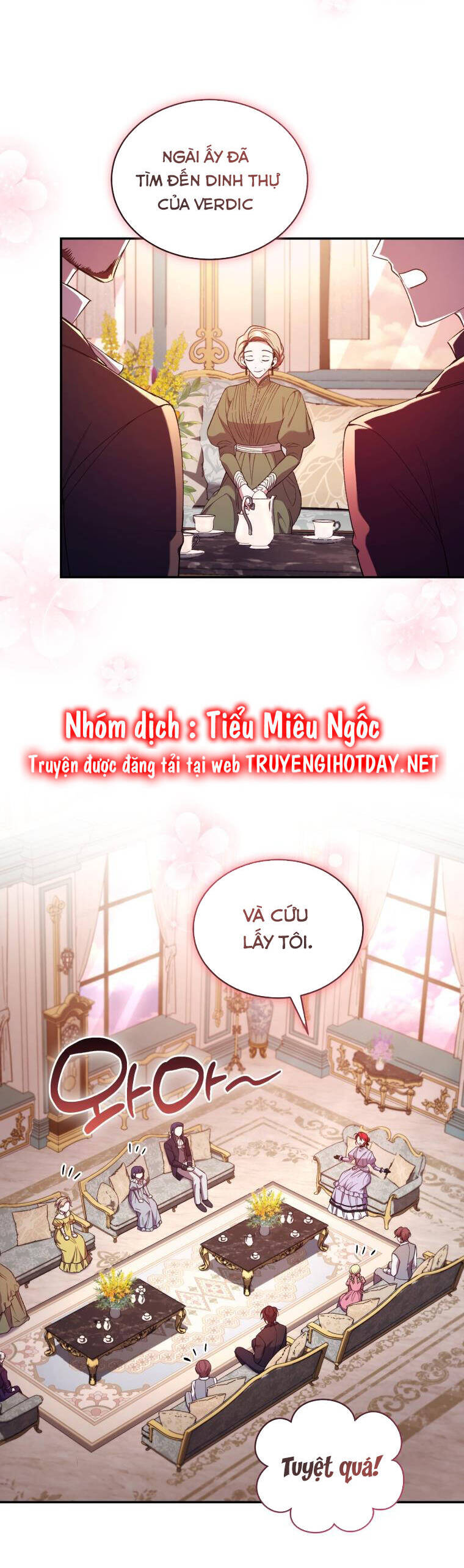 Quý Cô Trở Lại: Chapter 53