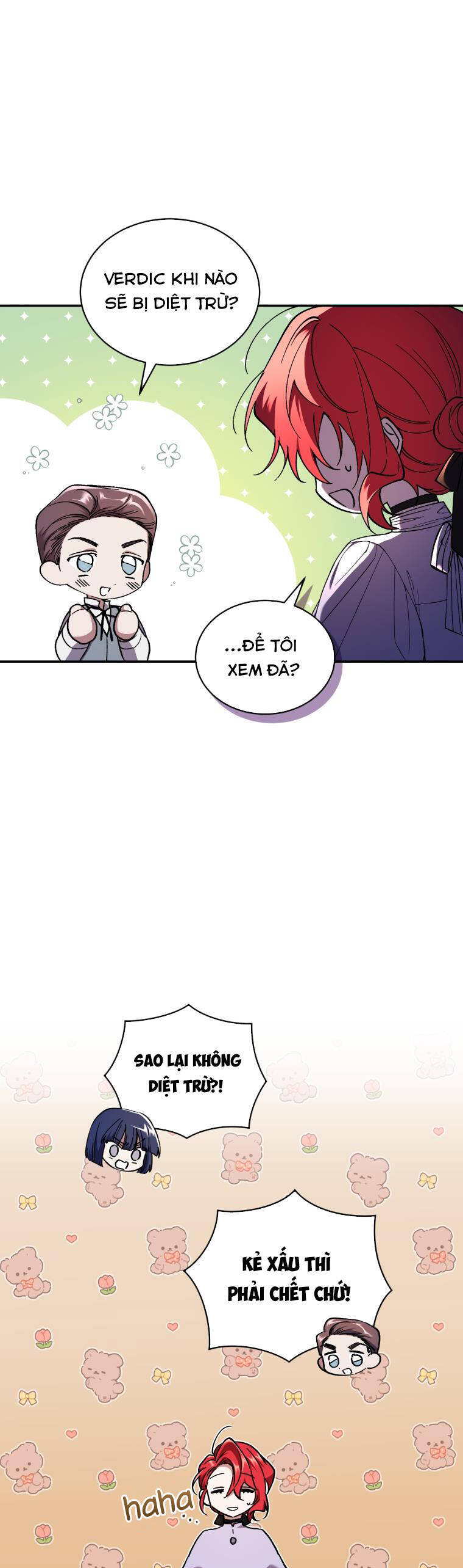 Quý Cô Trở Lại: Chapter 53