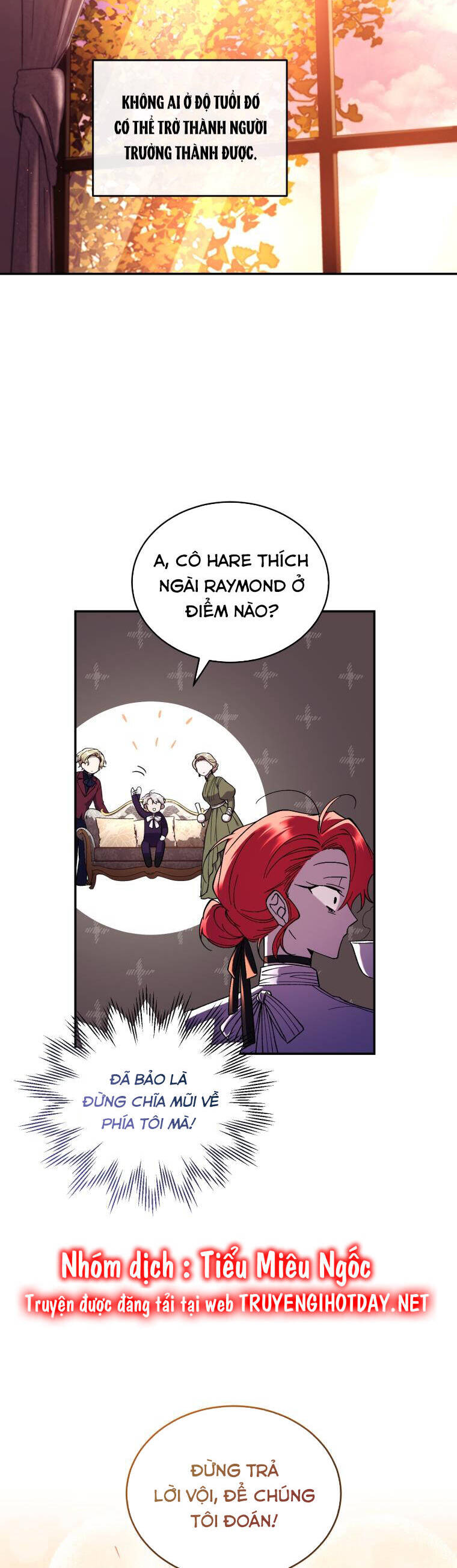Quý Cô Trở Lại: Chapter 53