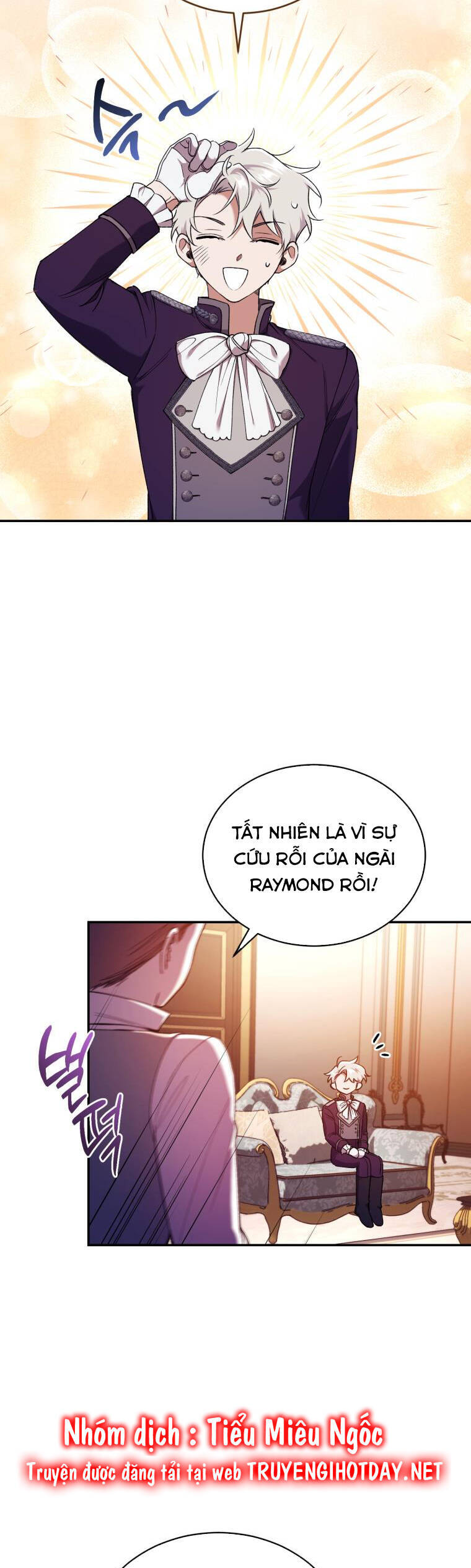Quý Cô Trở Lại: Chapter 53
