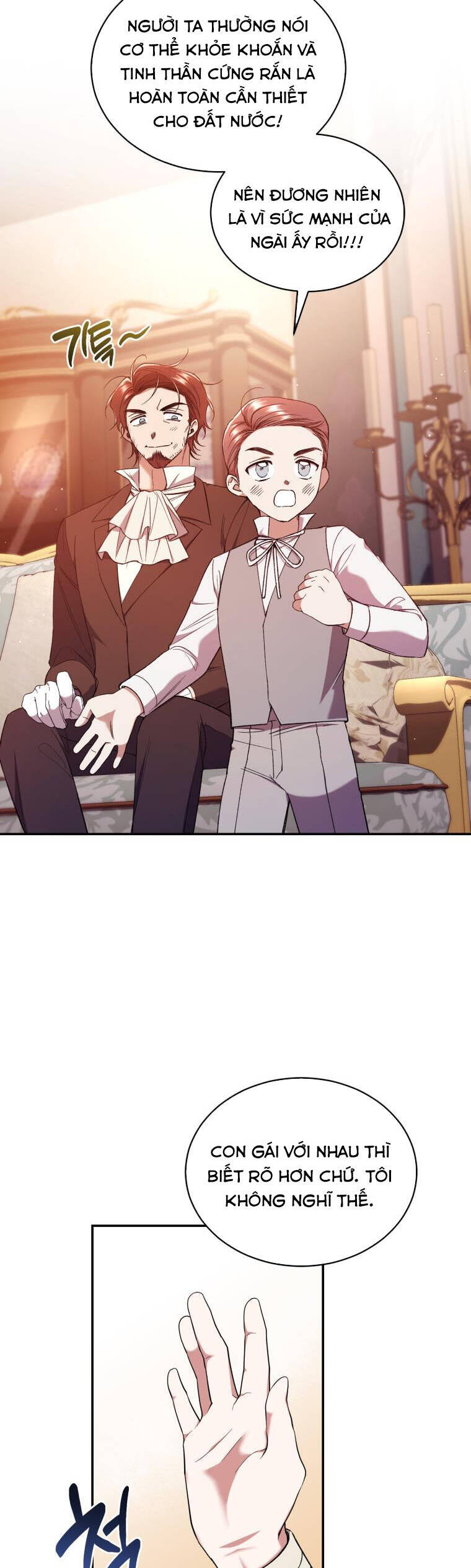 Quý Cô Trở Lại: Chapter 53