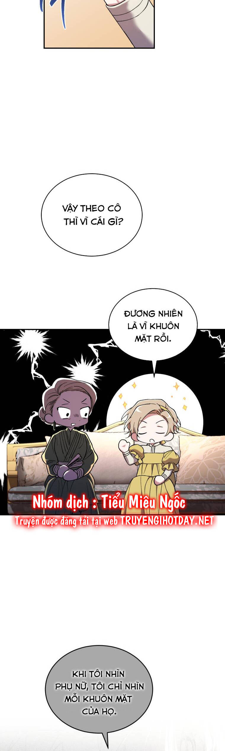 Quý Cô Trở Lại: Chapter 53