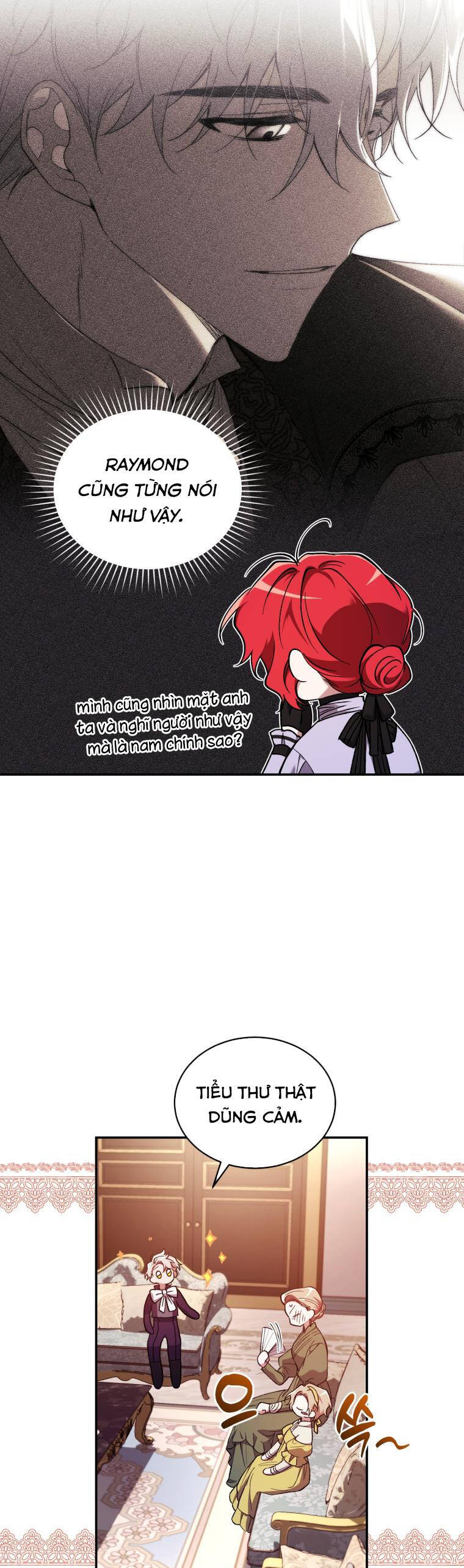 Quý Cô Trở Lại: Chapter 53