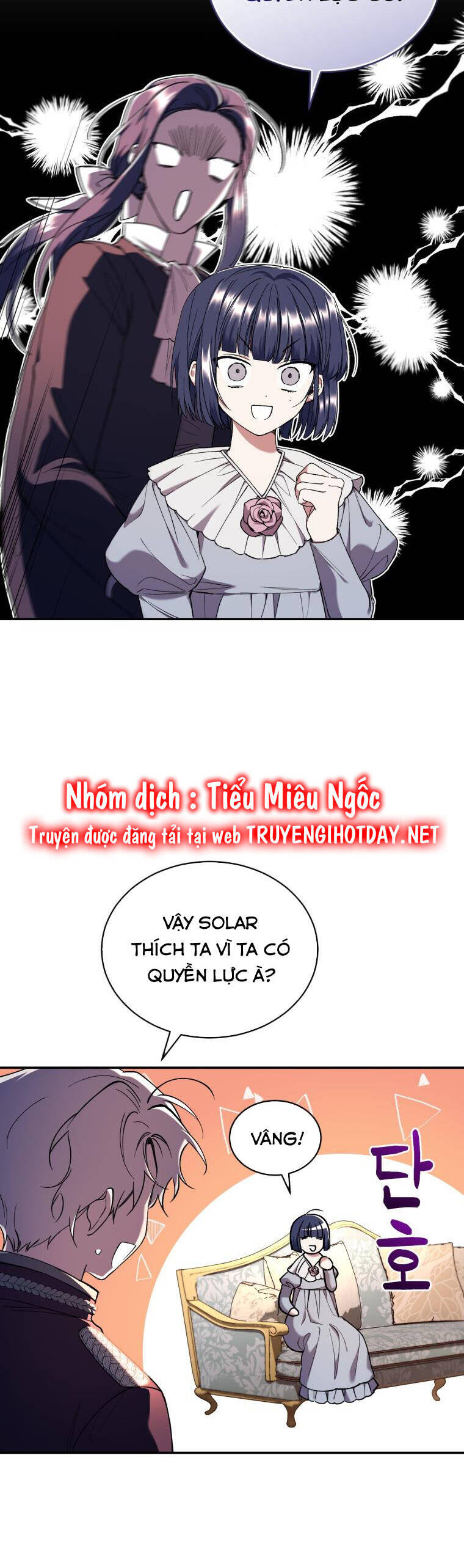 Quý Cô Trở Lại: Chapter 53