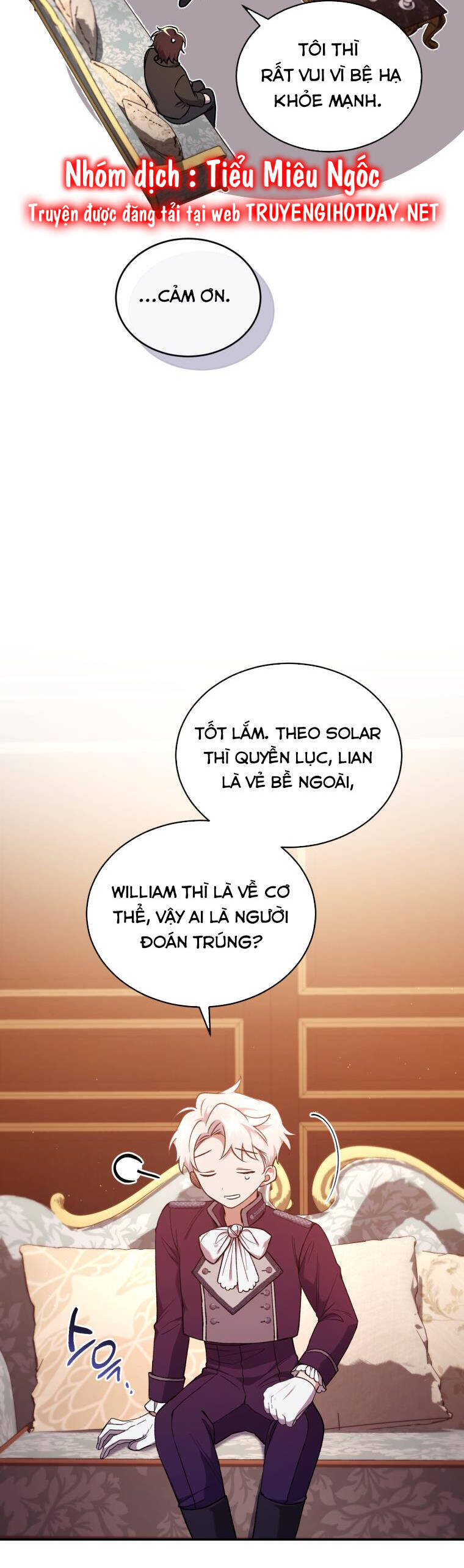 Quý Cô Trở Lại: Chapter 53