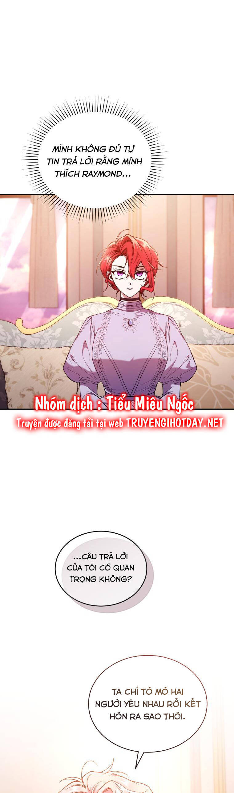 Quý Cô Trở Lại: Chapter 53