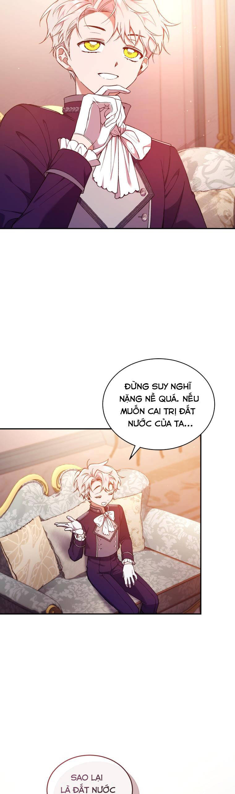 Quý Cô Trở Lại: Chapter 53
