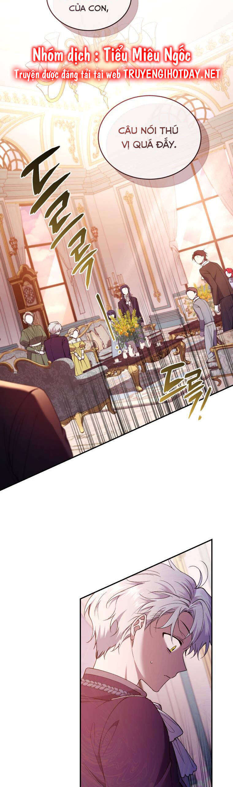 Quý Cô Trở Lại: Chapter 53