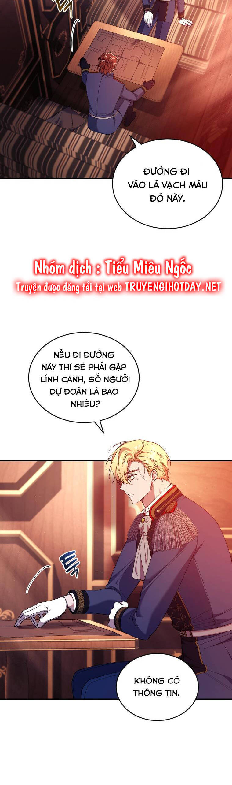 Quý Cô Trở Lại: Chapter 53