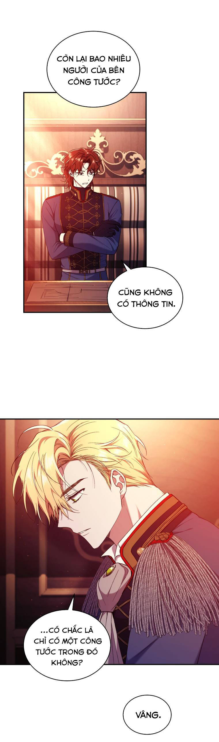 Quý Cô Trở Lại: Chapter 53