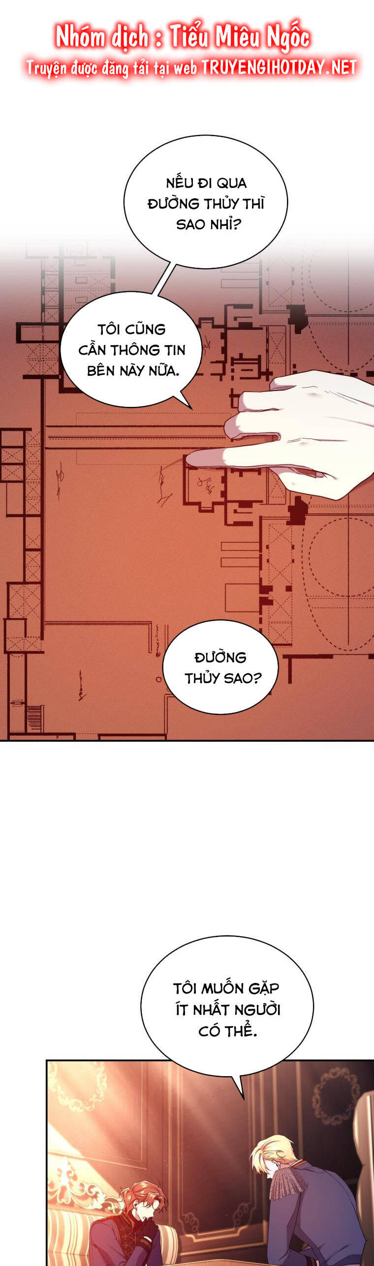 Quý Cô Trở Lại: Chapter 53