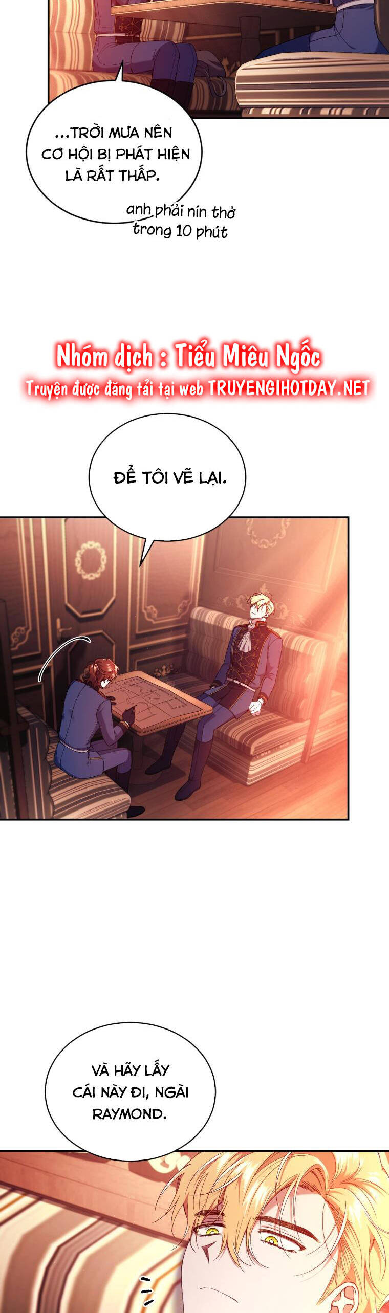 Quý Cô Trở Lại: Chapter 53