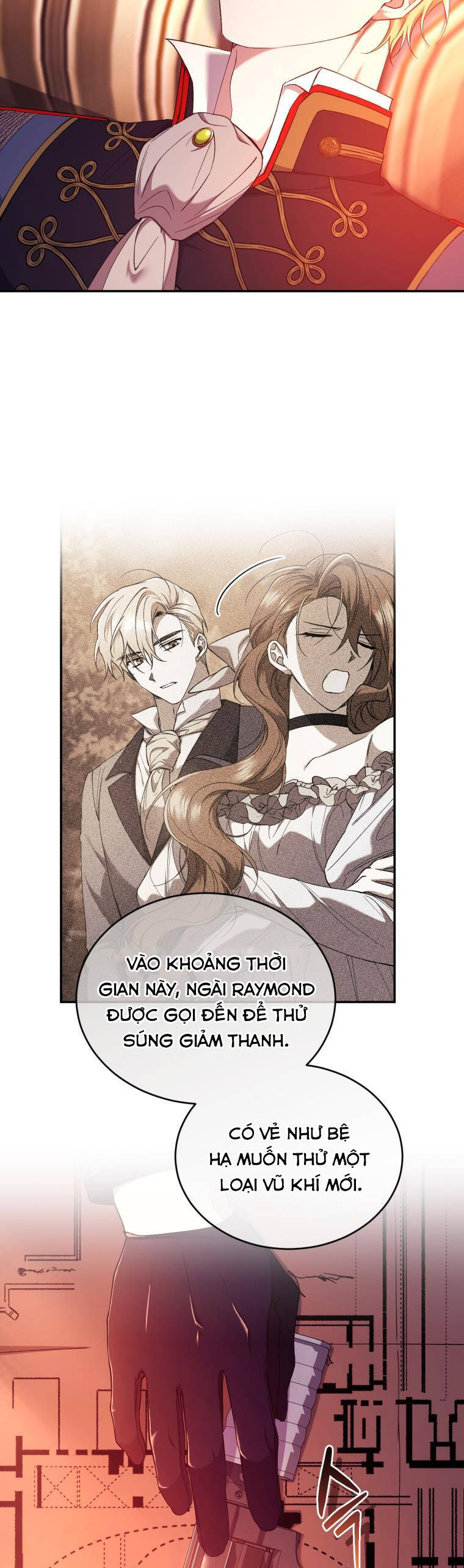 Quý Cô Trở Lại: Chapter 53