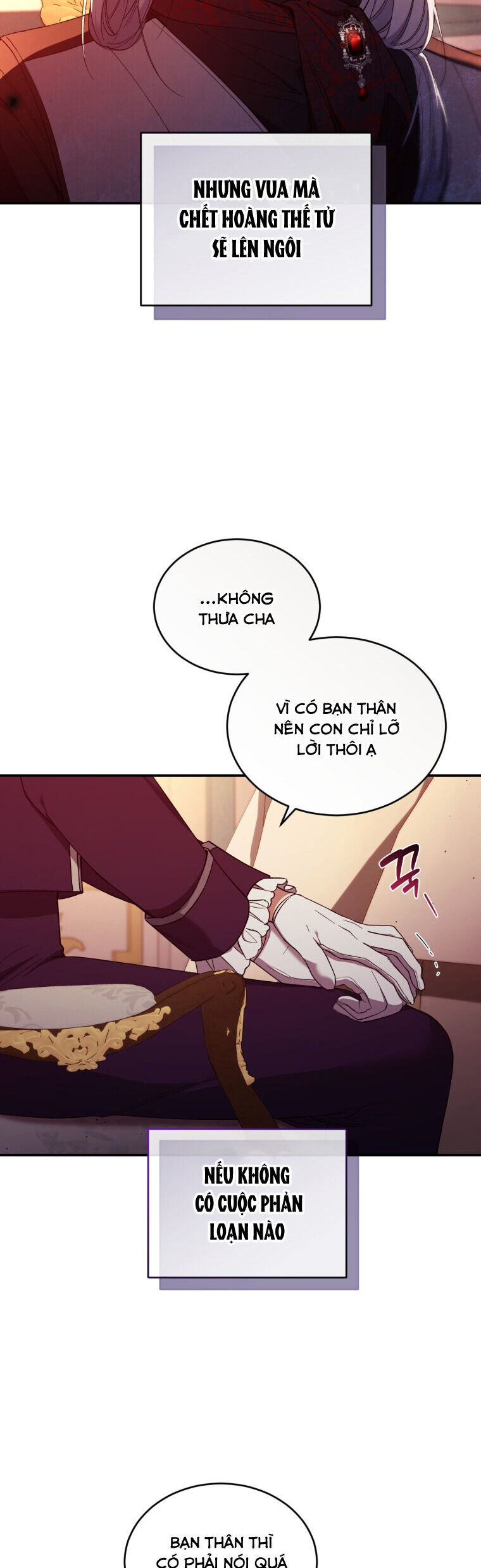 Quý Cô Trở Lại: Chapter 54