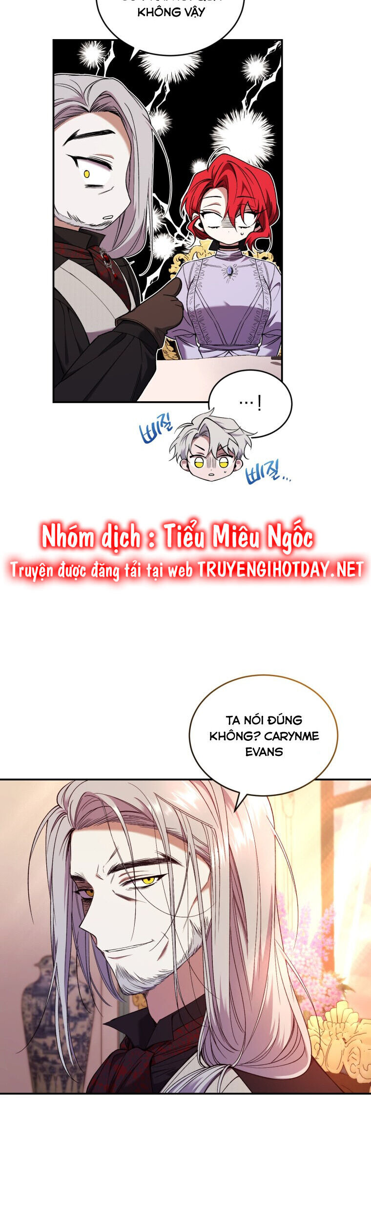 Quý Cô Trở Lại: Chapter 54