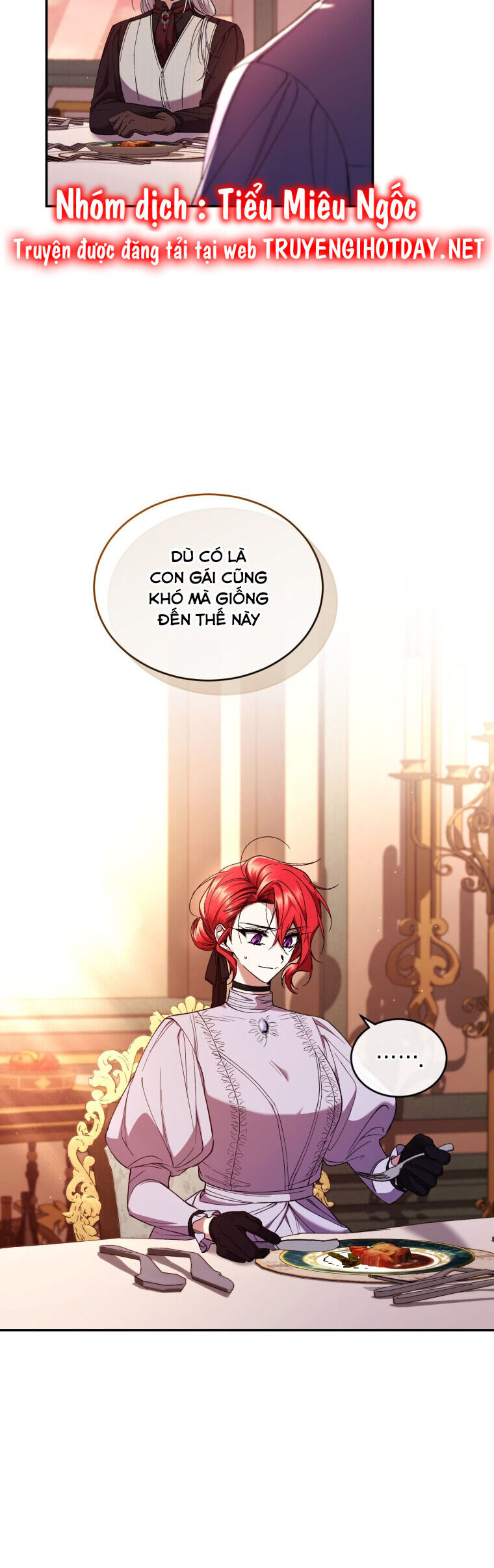 Quý Cô Trở Lại: Chapter 54