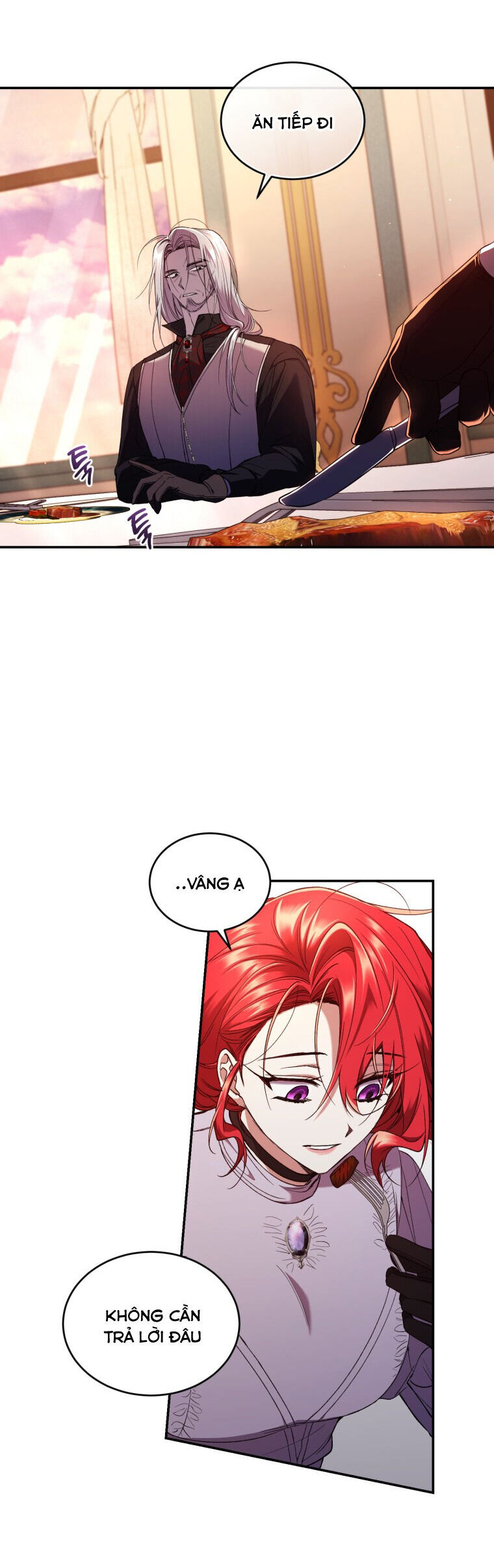 Quý Cô Trở Lại: Chapter 54