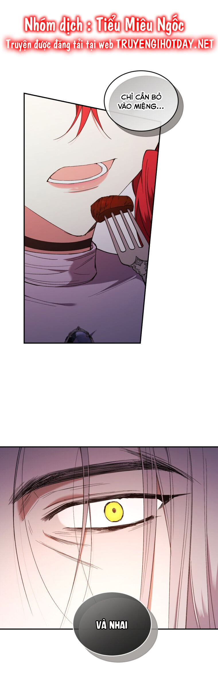 Quý Cô Trở Lại: Chapter 54