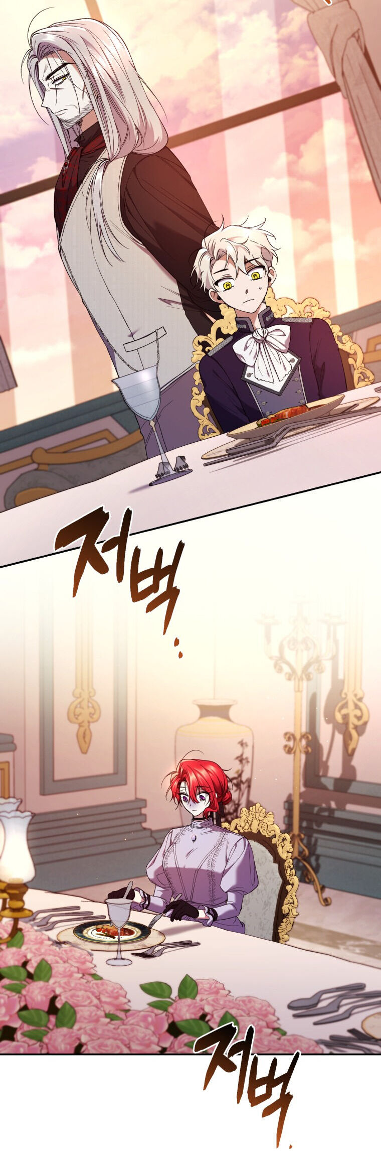 Quý Cô Trở Lại: Chapter 54