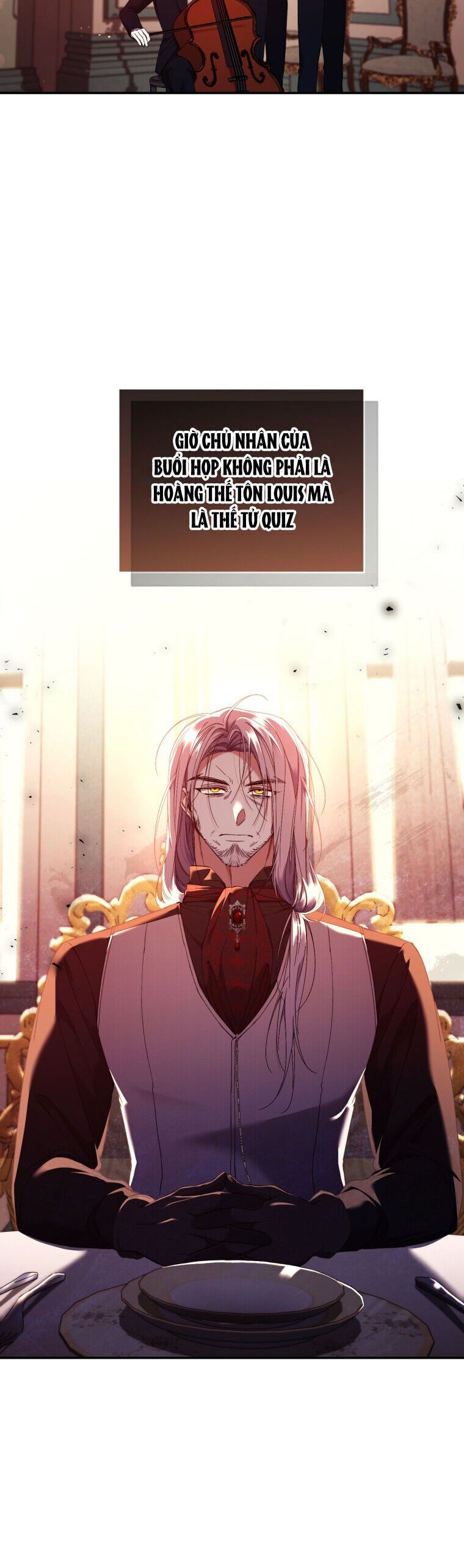 Quý Cô Trở Lại: Chapter 54