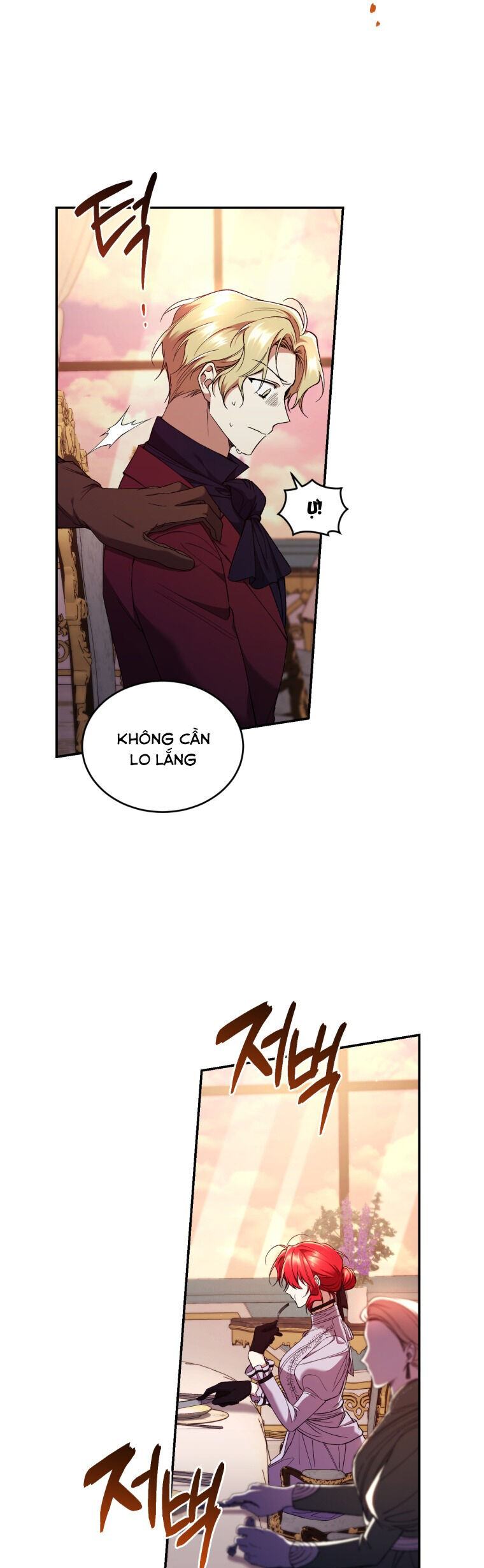 Quý Cô Trở Lại: Chapter 54