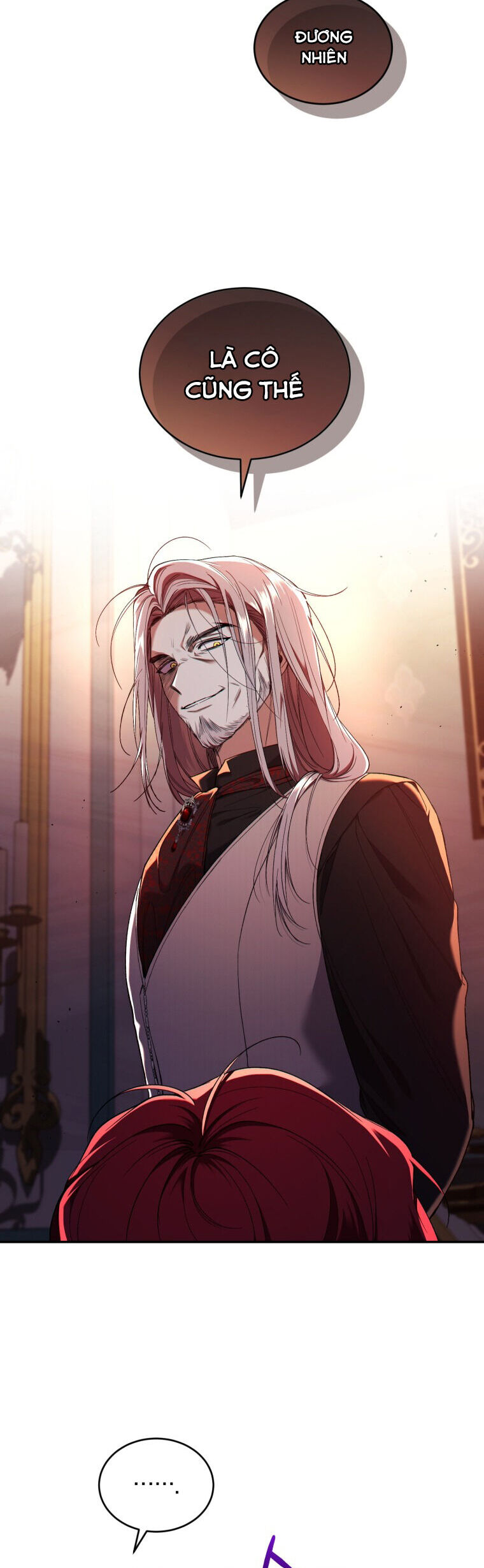 Quý Cô Trở Lại: Chapter 54