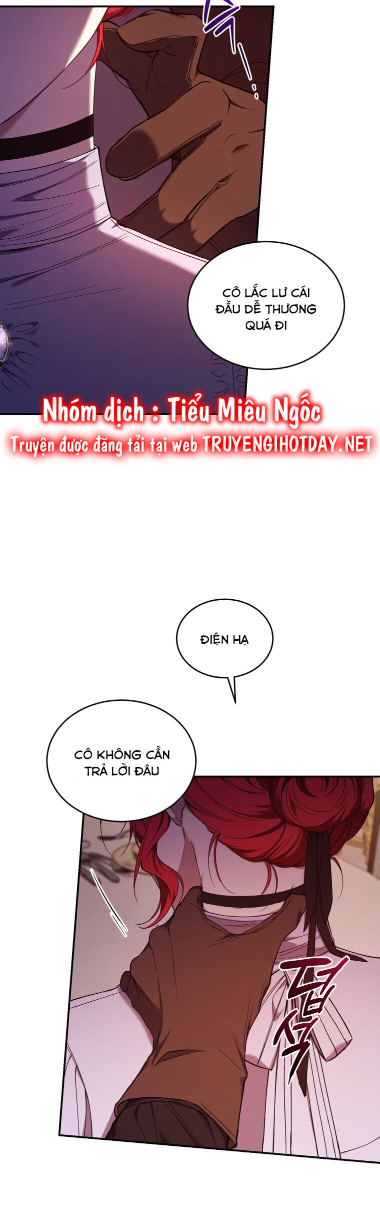 Quý Cô Trở Lại: Chapter 54
