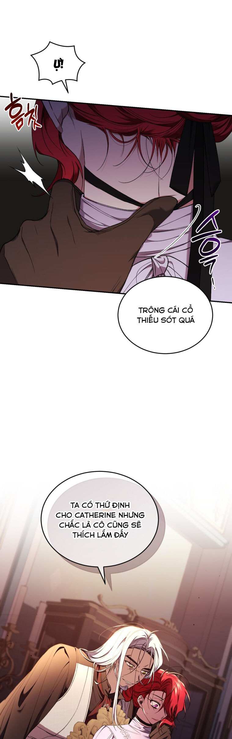 Quý Cô Trở Lại: Chapter 54