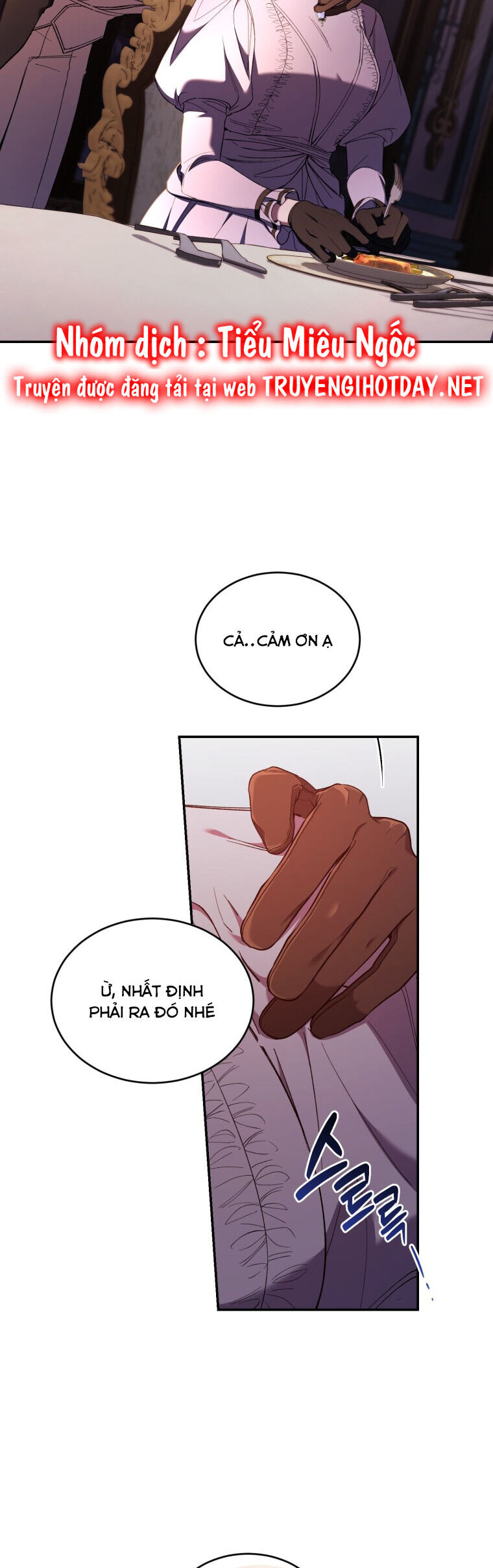 Quý Cô Trở Lại: Chapter 54