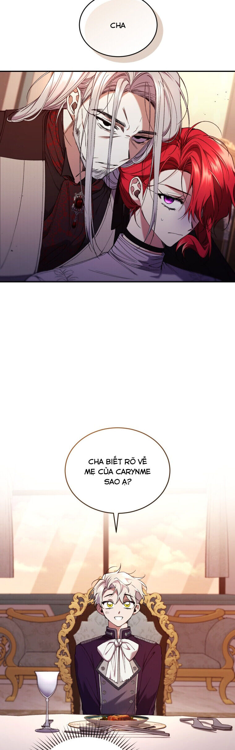 Quý Cô Trở Lại: Chapter 54