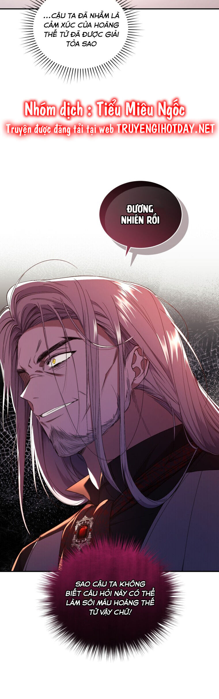 Quý Cô Trở Lại: Chapter 54