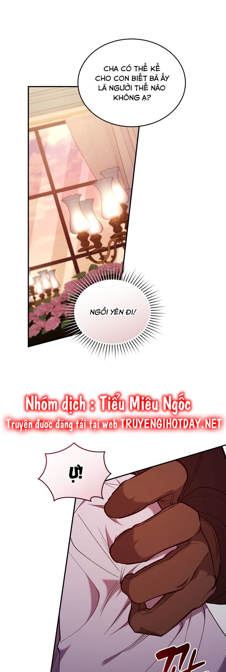 Quý Cô Trở Lại: Chapter 54