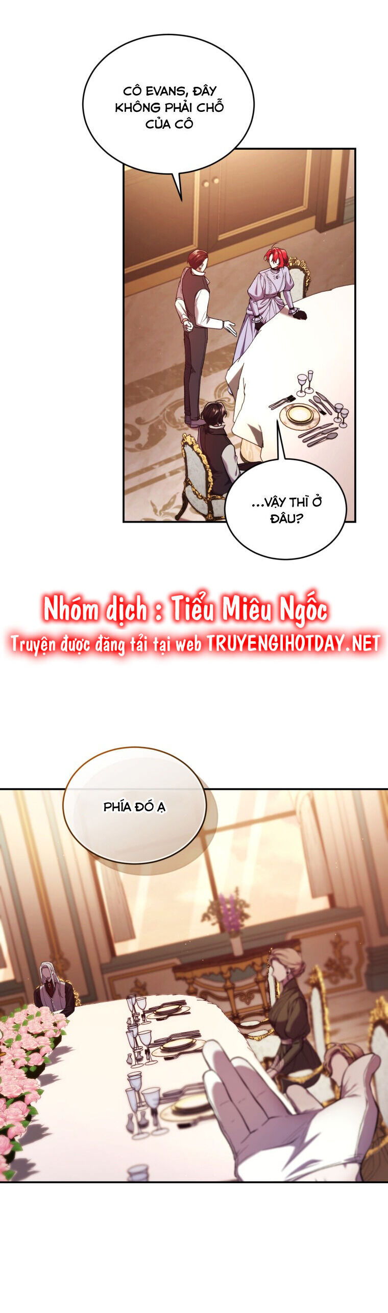 Quý Cô Trở Lại: Chapter 54