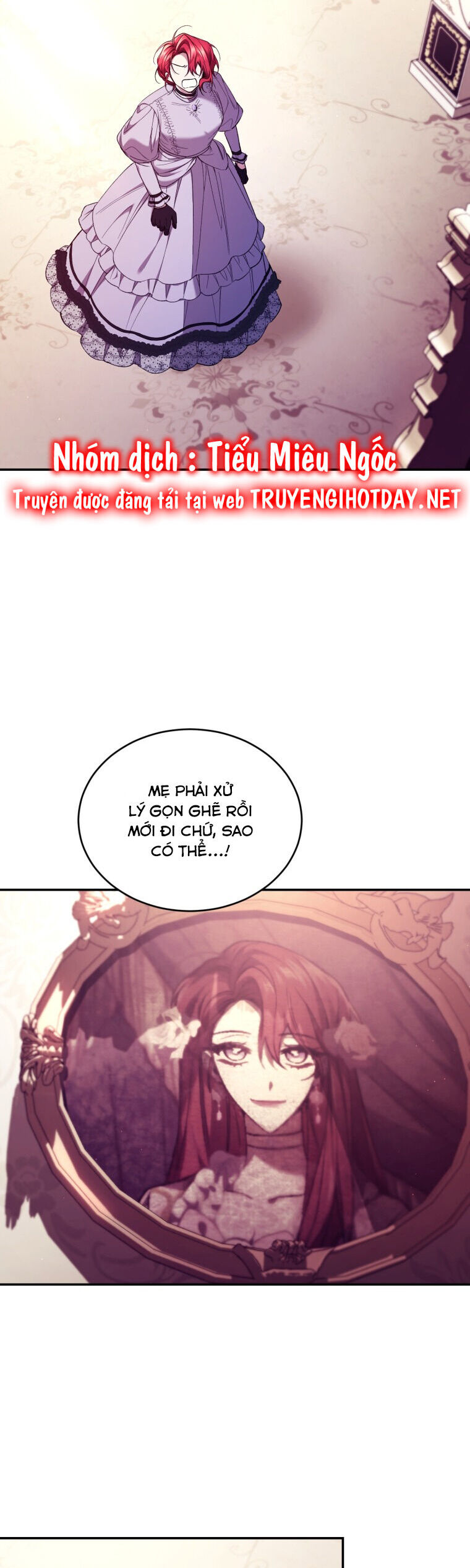 Quý Cô Trở Lại: Chapter 54