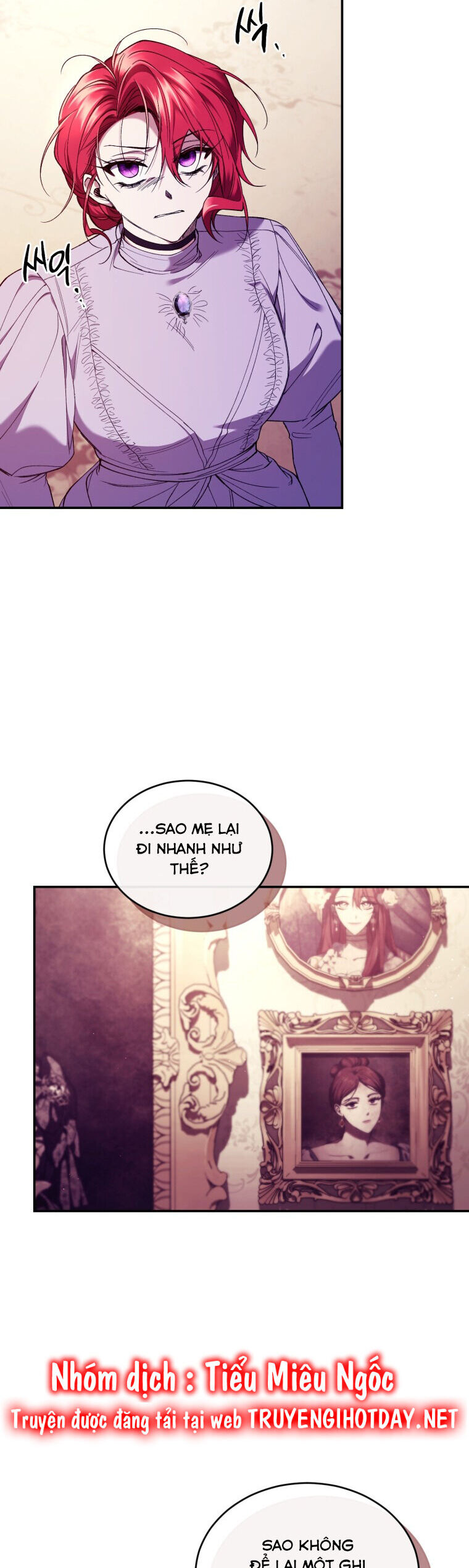 Quý Cô Trở Lại: Chapter 54