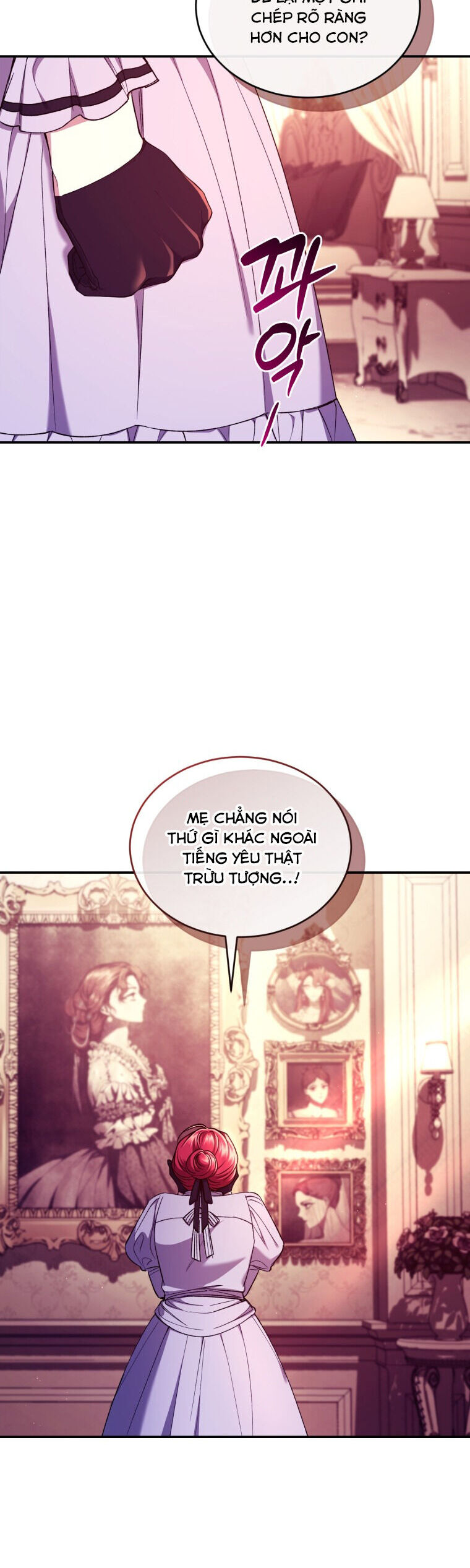 Quý Cô Trở Lại: Chapter 54