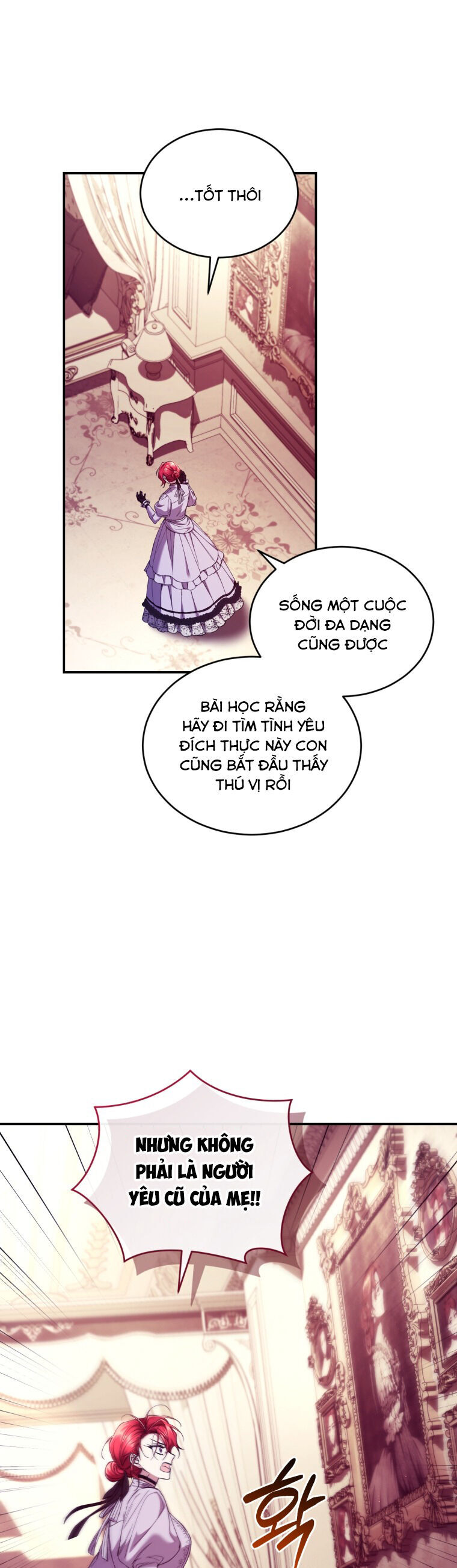 Quý Cô Trở Lại: Chapter 54