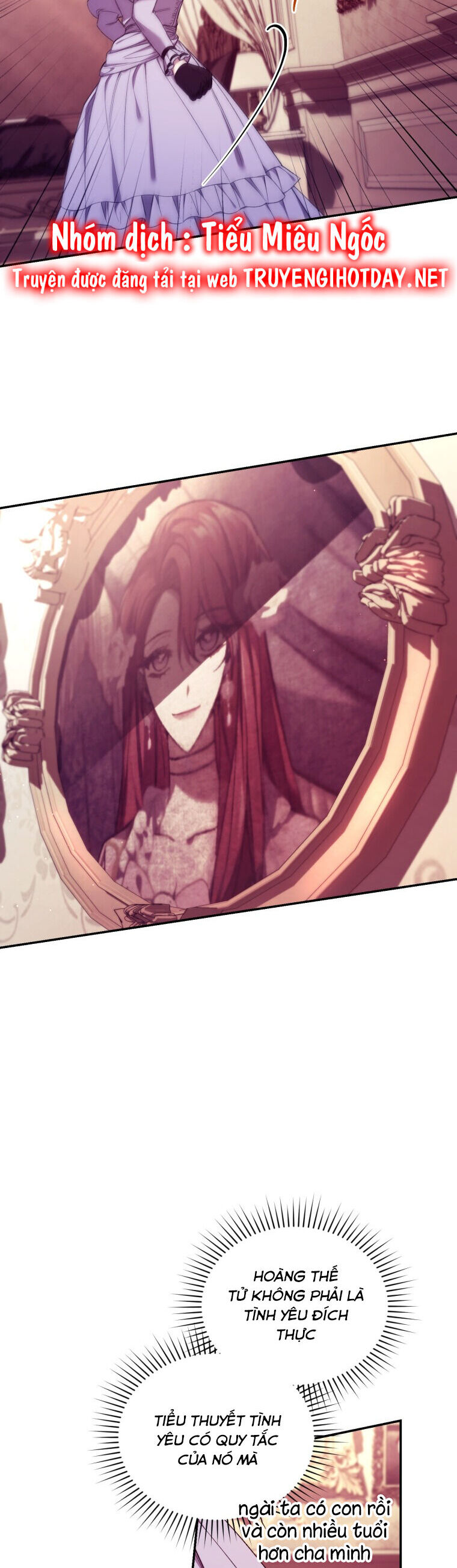 Quý Cô Trở Lại: Chapter 54