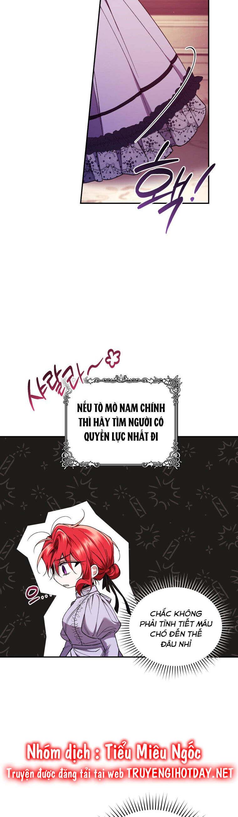 Quý Cô Trở Lại: Chapter 54