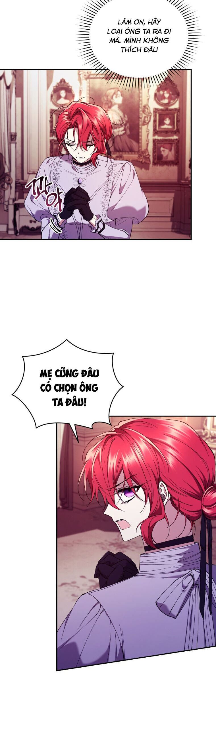 Quý Cô Trở Lại: Chapter 54