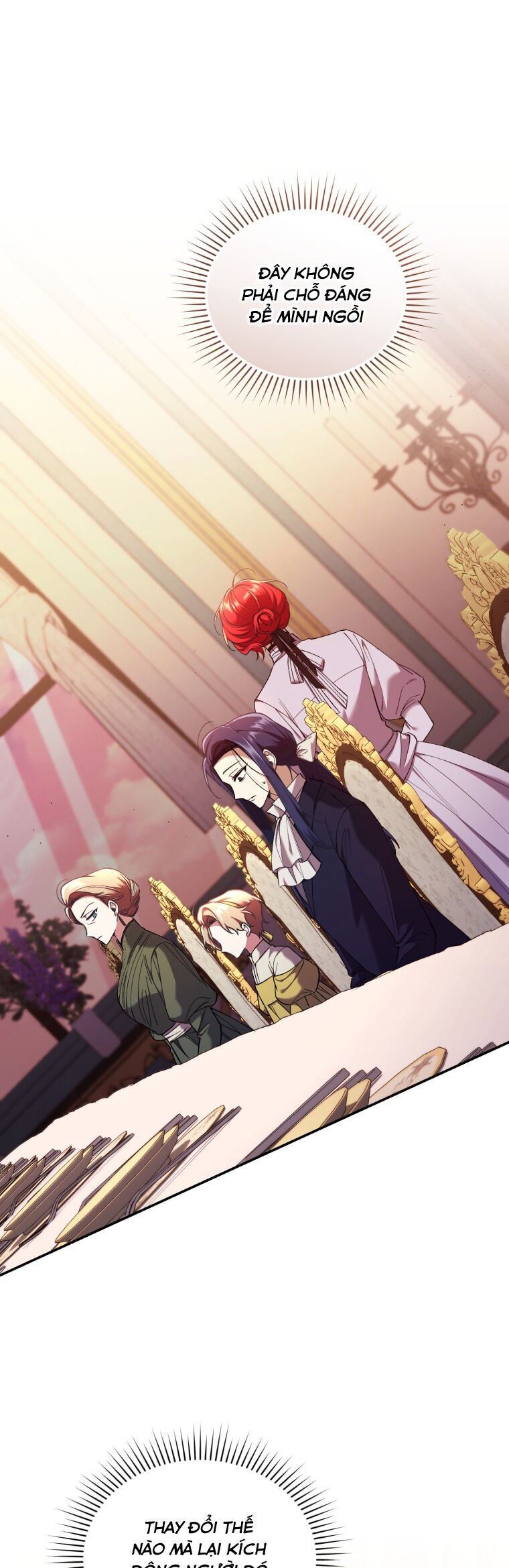 Quý Cô Trở Lại: Chapter 54